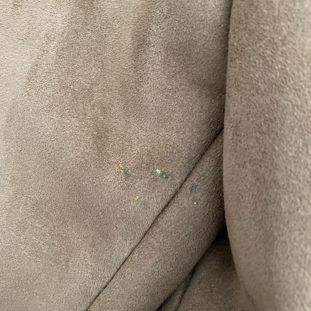Suede Jacket - Picture 5 of 8